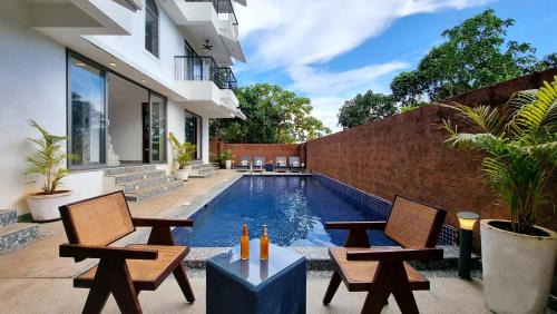 Villa with Private Pool