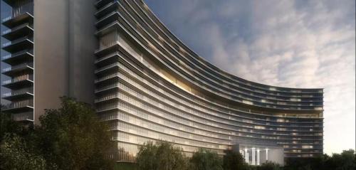 Two-Bedroom Apartment with Balcony