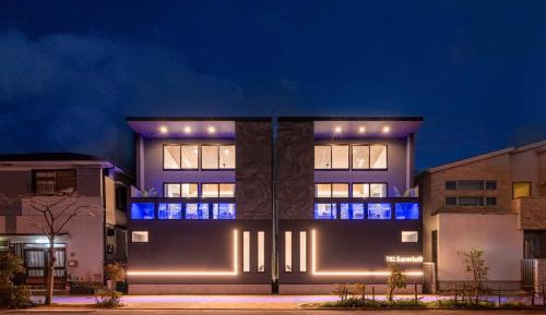 Three-Bedroom Villa
