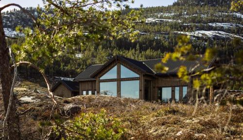 Superior Chalet