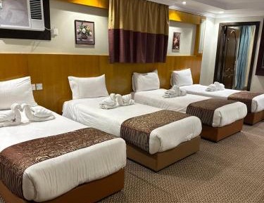 Quadruple Room