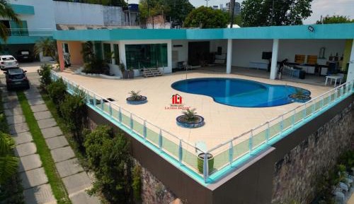 Six-Bedroom House