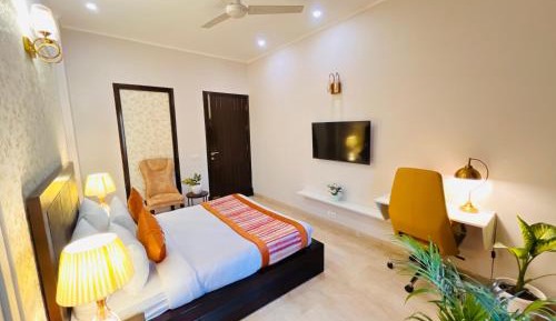 Double Room with Balcony