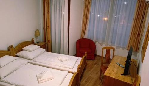 Double or Twin Room with Balcony