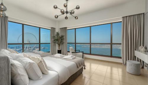 Two-Bedroom Superior Apartment