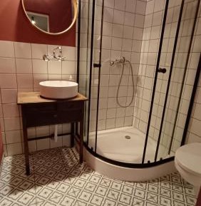 Three-Bedroom Apartment Suite