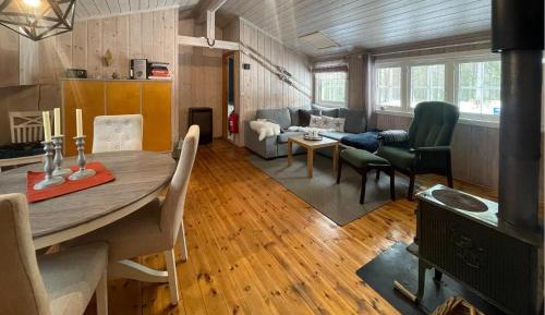 Two-Bedroom Holiday Home