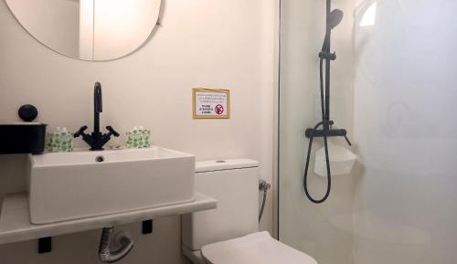 Family Suite with Balcony