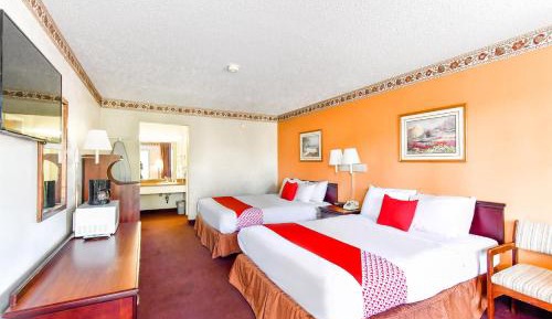 Double Room with Two Double Beds