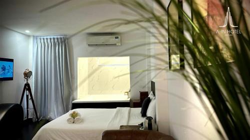 Suite with Balcony