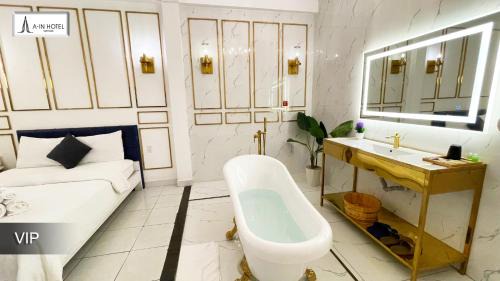 Large Double Room