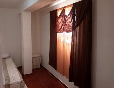 Economy Quadruple Room