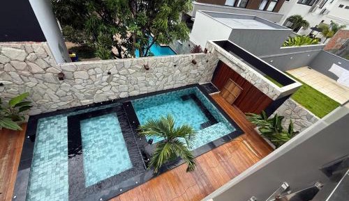 Four-Bedroom House
