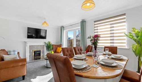 Three-Bedroom House