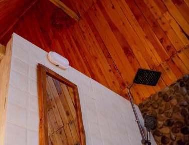 Double or Twin Room with Mountain View