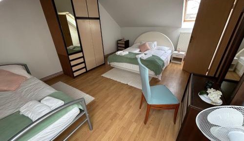 Two-Bedroom Deluxe Apartment