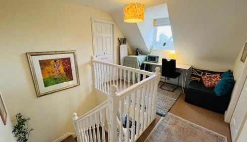 King Room with Park View