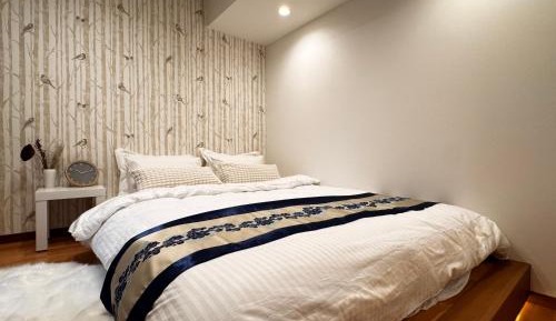 Three-Bedroom Villa