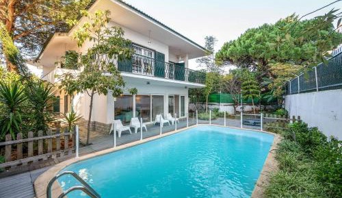 Deluxe Villa