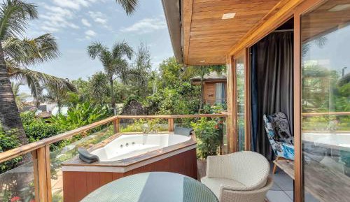 Double Room with Garden View