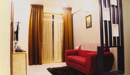 One-Bedroom Villa