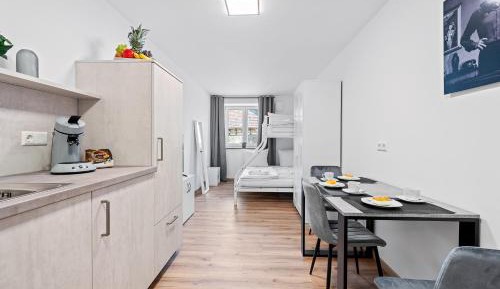 Studio Apartment