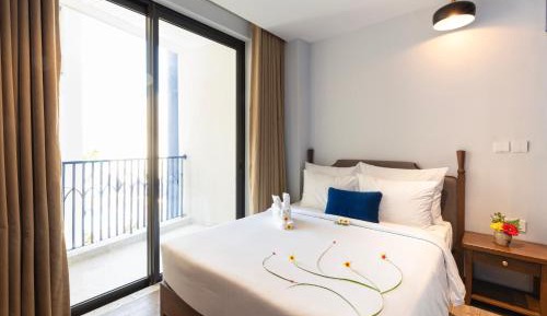 Single Room with Sea View