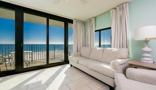 Suite – Gulf Front