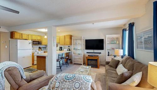 Two Bedroom Apartment 