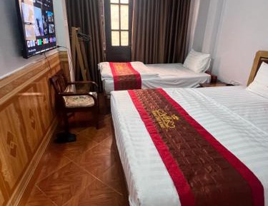 Family Room with Balcony