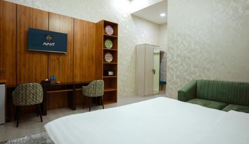 Deluxe Double Room with Bath