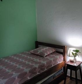 Single Room with Bathroom