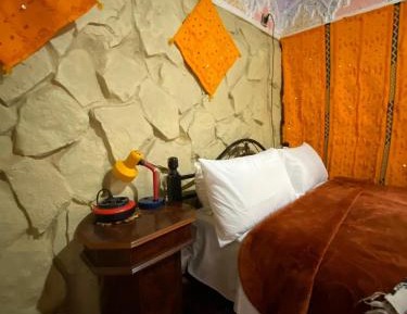 Double Room with Garden View