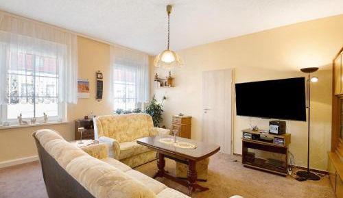 Superior One-Bedroom Apartment