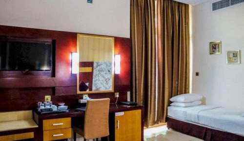 Quadruple Room