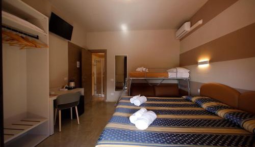 Double Room with Extra Bed