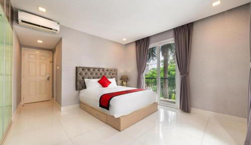 Standard Double Suite