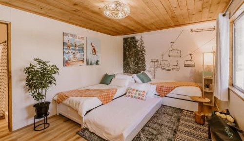 Two-Bedroom House