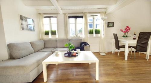 Five-Bedroom Apartment