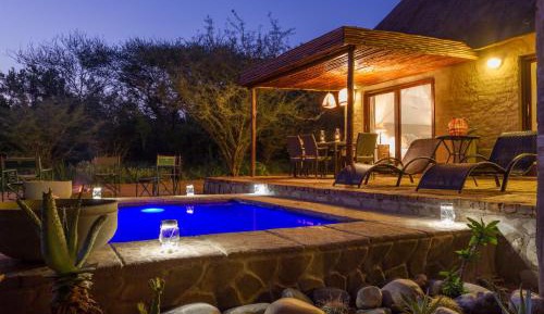 Three-Bedroom Villa