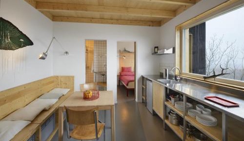 One-Bedroom House