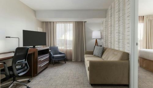 Two-Bedroom Suite