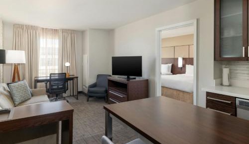 One-Bedroom Suite with Two Queen Beds and Sofa Bed