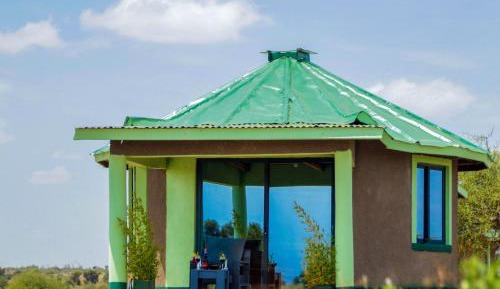 Superior Double or Twin Room with Mountain View