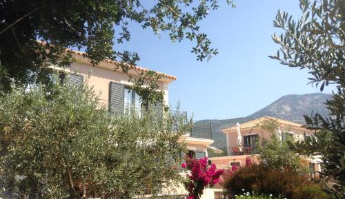 Two-Bedroom Apartment - Ground Floor 