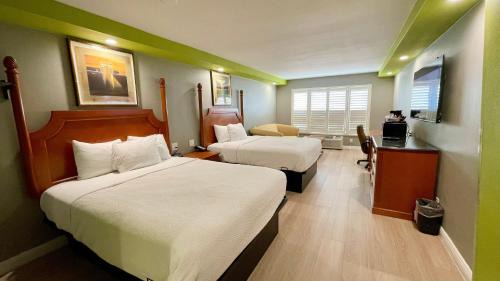 Queen Room with Two Queen Beds