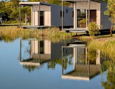 Double Room with Lake View