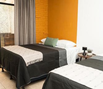 Quadruple Room with Shared Bathroom