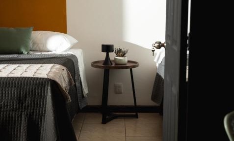 Double Room with Shared Bathroom