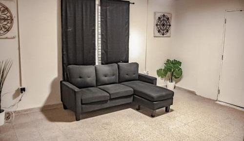 One-Bedroom House